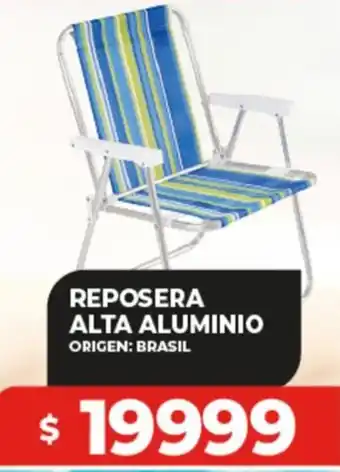 Supermayorista Vital REPOSERA ALTA ALUMINIO oferta