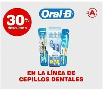Atomo Conviene En La Línea De Cepillos Dentales 30% De Descuento oferta