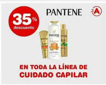 Atomo Conviene Pantene En Toda La Línea De Cuidado Capillar 35% De Descuento oferta