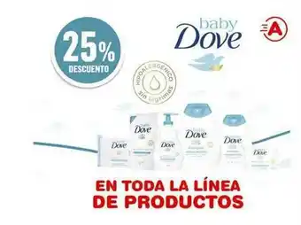Atomo Conviene Dove En Toda La Línea De Productos 25% De Descuento oferta