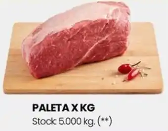 Changomas PALETA X KG oferta