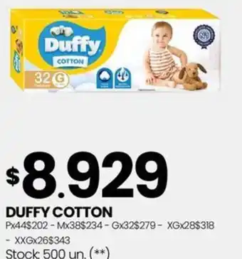 Changomas DUFFY COTTON oferta