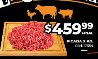 Diarco Picada oferta