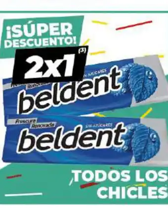 Diarco Todos los Chicles oferta