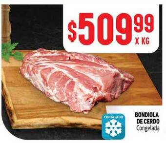 Bondiola De Cerdo