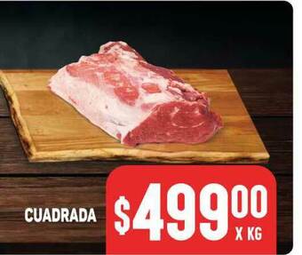 Makro Cuadrada oferta