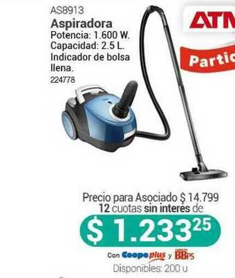 As8913 Aspiradora