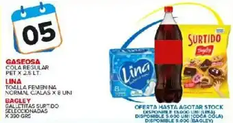 Carrefour Maxi Gaseosa Cola Regular Pet x 2.5lt oferta
