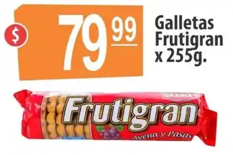 Autoservicio Capo Galletas Frutigran x225g oferta