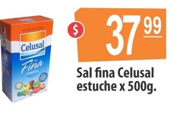 Autoservicio Capo Sal Fina Celusal estuche x 500g oferta