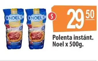 Autoservicio Capo Noel Polenta inst x 500g oferta