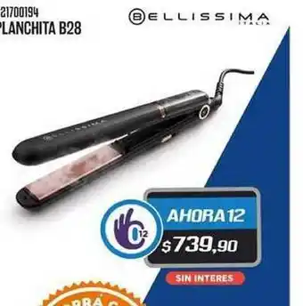 Pacman 521700194 Planchita B28 Ellissima oferta