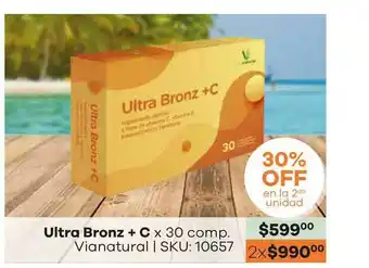 Ultra Bronz + C