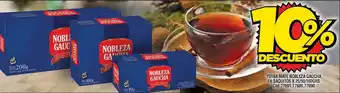 Supermercados Yaguar Yerba Mate Nobleza Gaucha x 500gr oferta