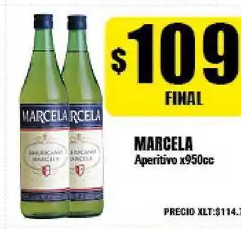 Supermayorista Vital Marcela Aperitiro X950cc oferta