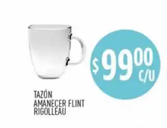 Supermercados Toledo Tazón Amanecer Flint Rigolleau oferta