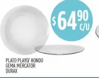 Supermercados Toledo Plato Playo-hondo Gema Mercator Durax oferta