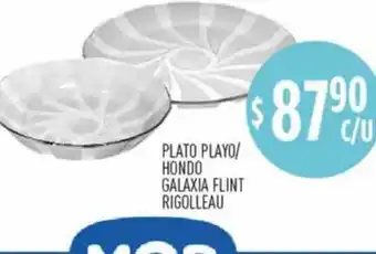 Supermercados Toledo Plato Playo-hondo Galaxia Flint Rigolleau oferta