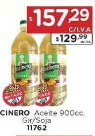 Hipermay Cocinero Aceite 900cc oferta