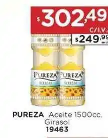 Hipermay Pureza Aceite 1500cc oferta
