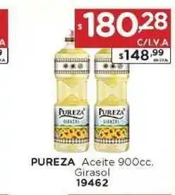 Hipermay Pureza Aceite 900cc oferta