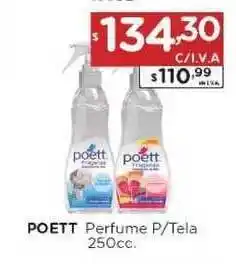 Hipermay Poett Perfume P-tela 250cc oferta