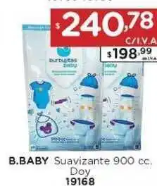 Hipermay B. Baby Suavizante 900cc Doy oferta