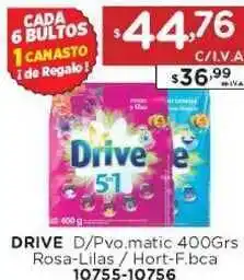 Hipermay Drive D-pvo. Matic 400grs Rosa Lilas oferta