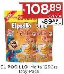Hipermay El Pocillo Malta 125grs oferta