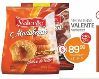 Alvear Valente Madalenas oferta