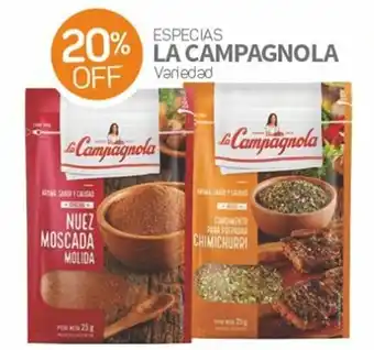 Alvear La Campagnola Especial oferta