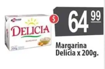 Autoservicio Capo Delicia Margarina x 200g oferta