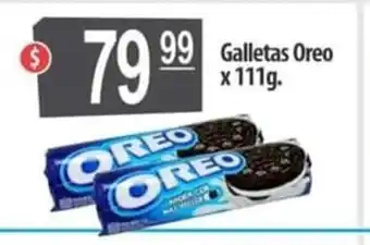 Autoservicio Capo Oreo Galletas x 111g oferta