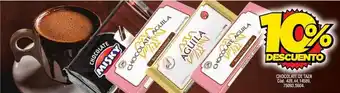 Supermercados Yaguar Chocolate De Taza oferta