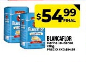 Supermayorista Vital Blancaflor Harina leudante x1kg oferta