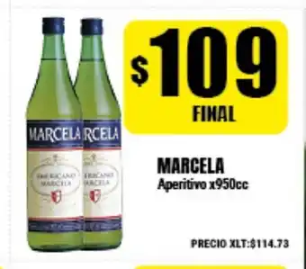 Supermayorista Vital Marcela Aperitivo x950cc oferta