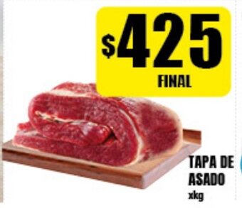 Supermayorista Vital Tapa De Asado xkg oferta