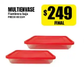 Supermayorista Vital Multienvase Fiambrera baja oferta