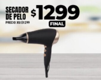 Supermayorista Vital Secador De Pelo oferta