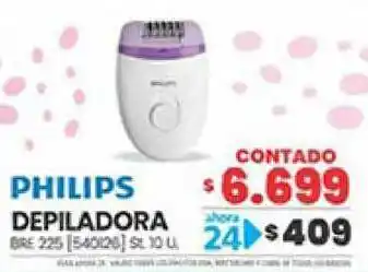 Trabuco Hogar Philips Depiladora oferta