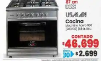 Trabuco Hogar Usman Cocina oferta
