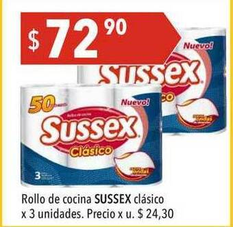 Hergo Rollo De Cocina Sussex Clasico oferta