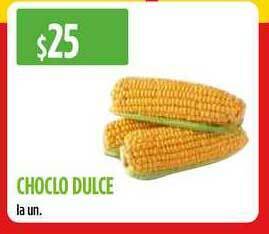 Supermercados Vea Choclo Dulce oferta