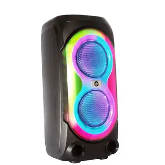 Frávega Parlante Portátil Stromberg Lumos Con Bluetooth oferta