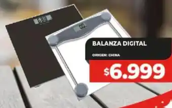 Supermayorista Vital BALANZA DIGITAL oferta