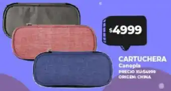 Supermayorista Vital CARTUCHERA Canopla oferta