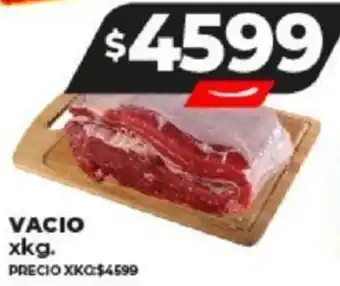 Supermayorista Vital VACIO x kg oferta