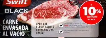 Supermayorista Vital CARNE ENVASADA AL VACIO oferta