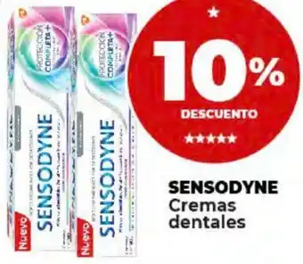 Supermayorista Vital SENSODYNE Cremas dentales oferta