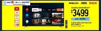 Punto Mayorista Tv Led 50 oferta
